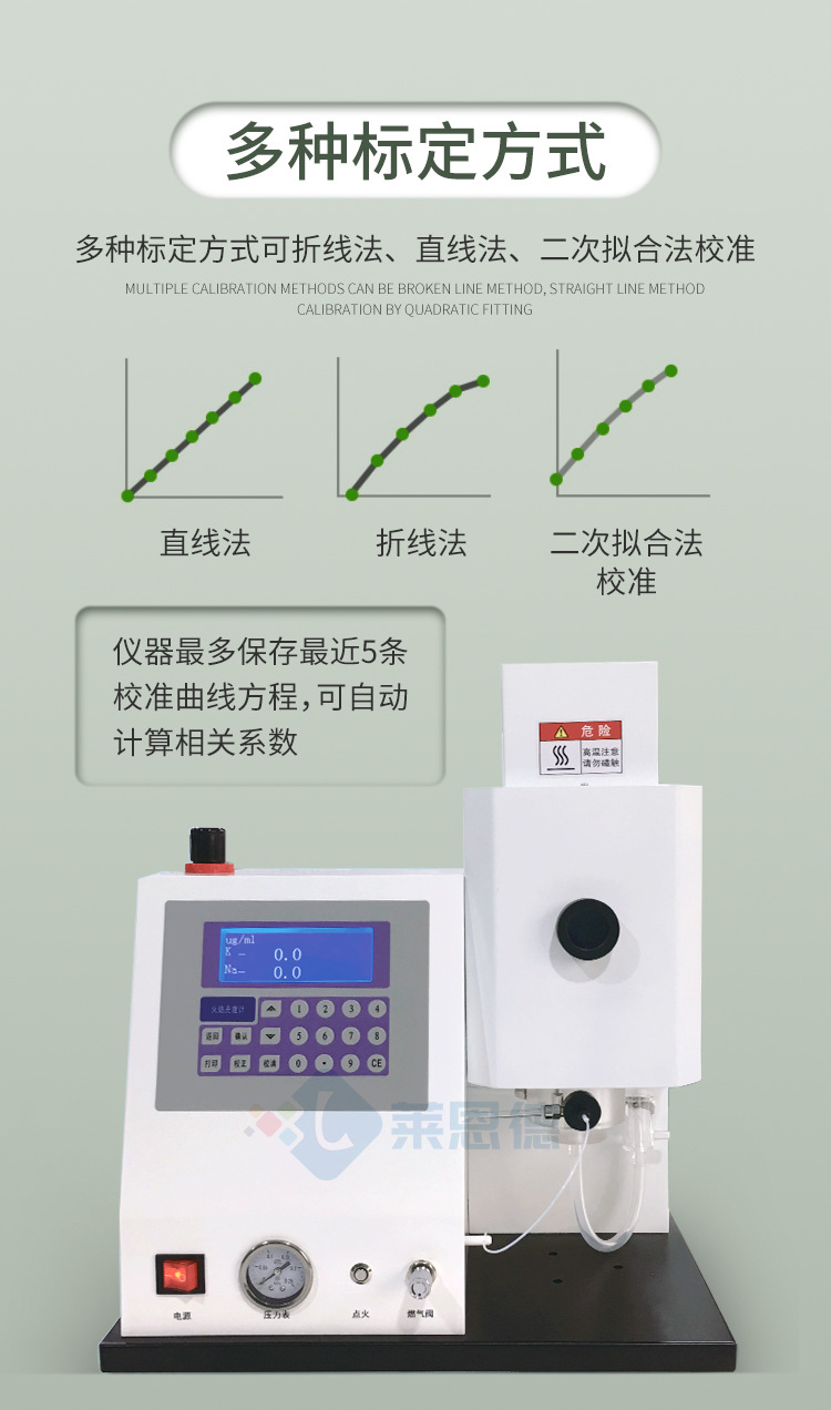 多功能火焰光度計(jì)
