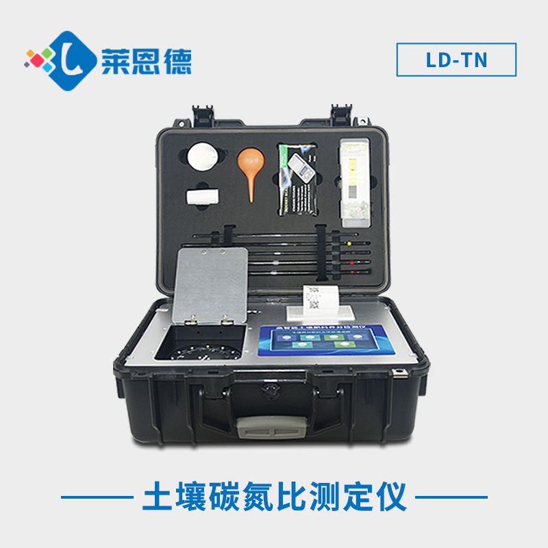判斷土壤碳氮比強(qiáng)度的方法介紹，土壤碳氮比測定儀的作用